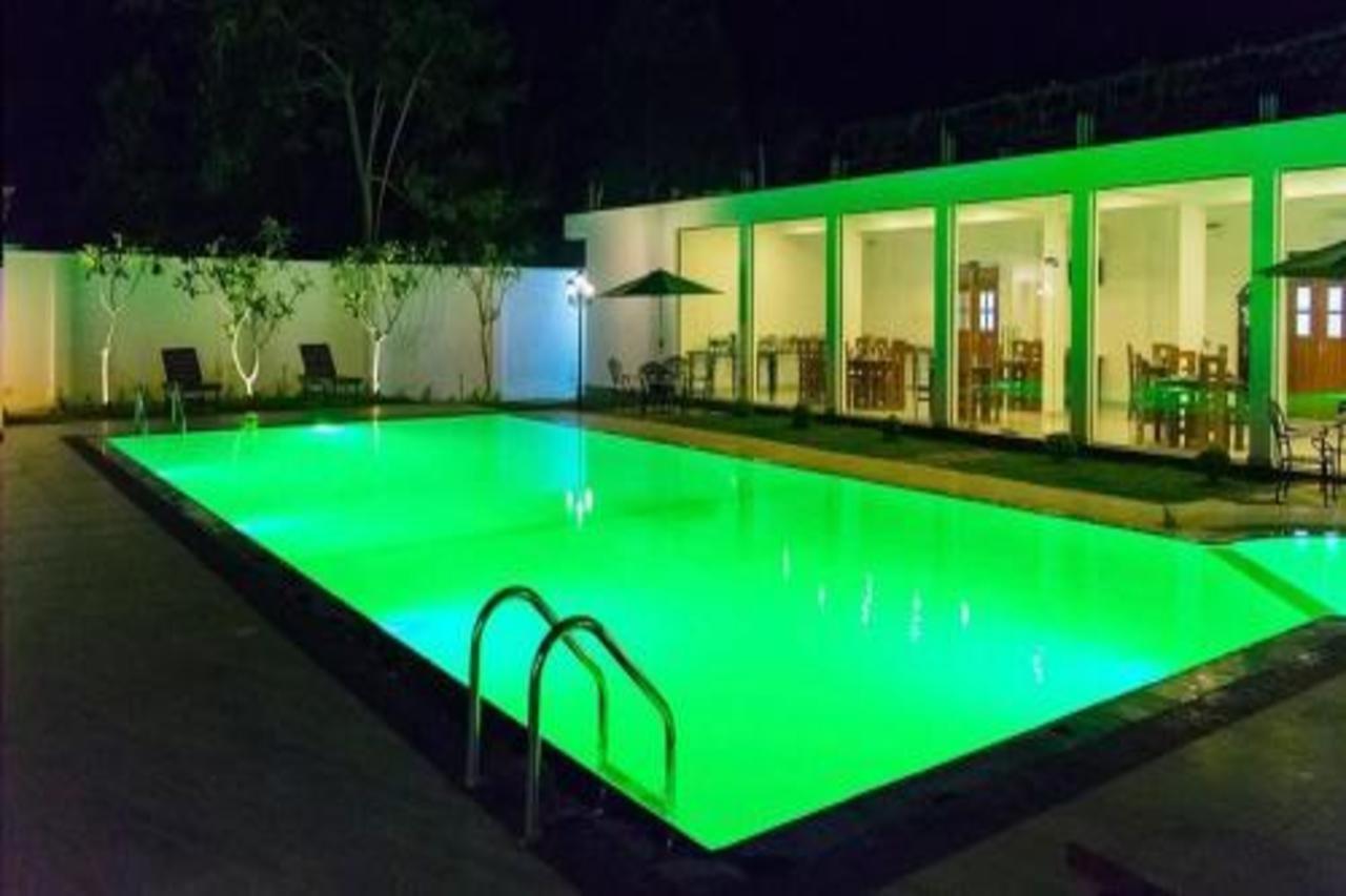 Elephant Eye Hotel Tissamaharama Kültér fotó
