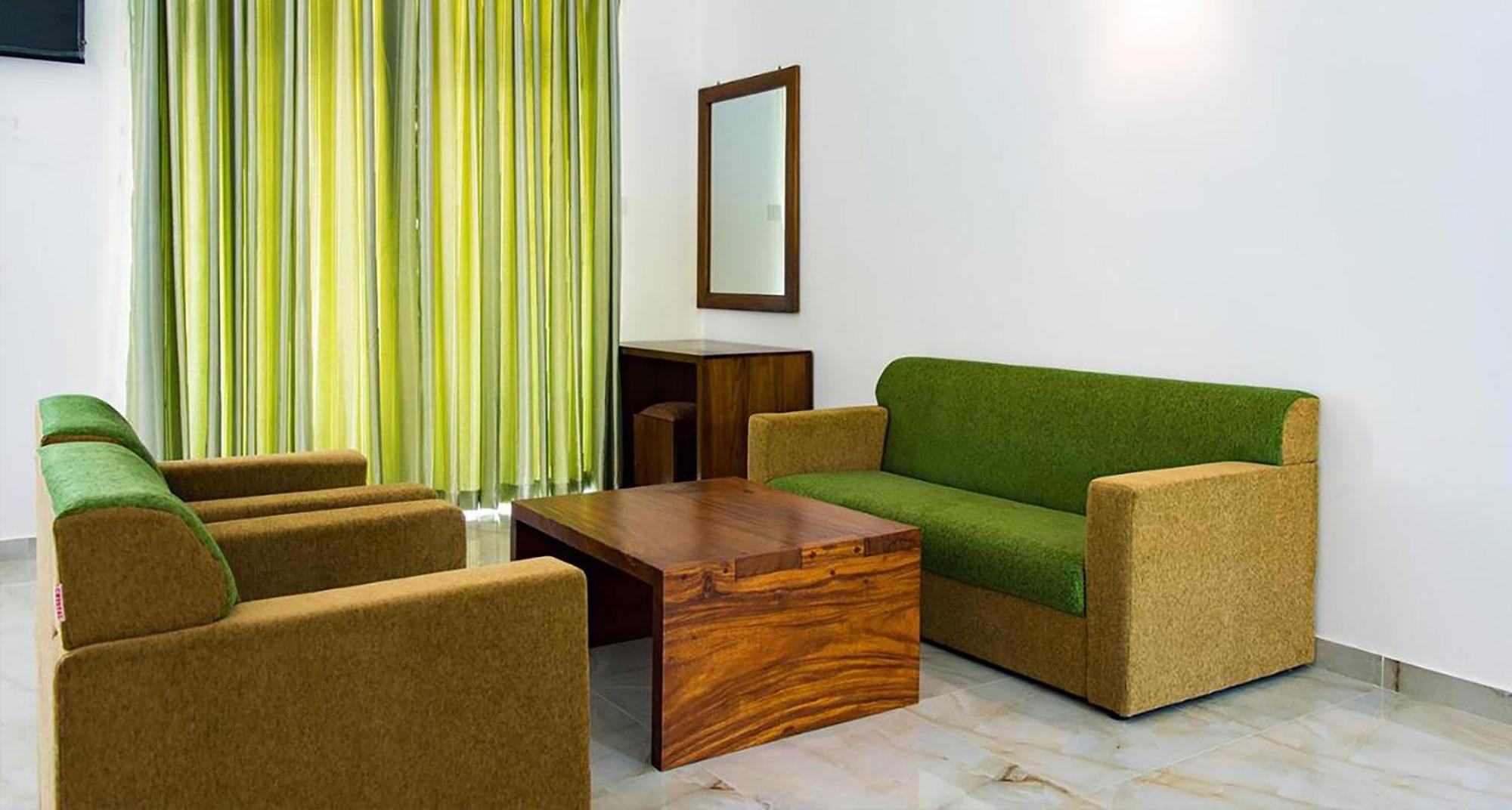 Elephant Eye Hotel Tissamaharama Kültér fotó