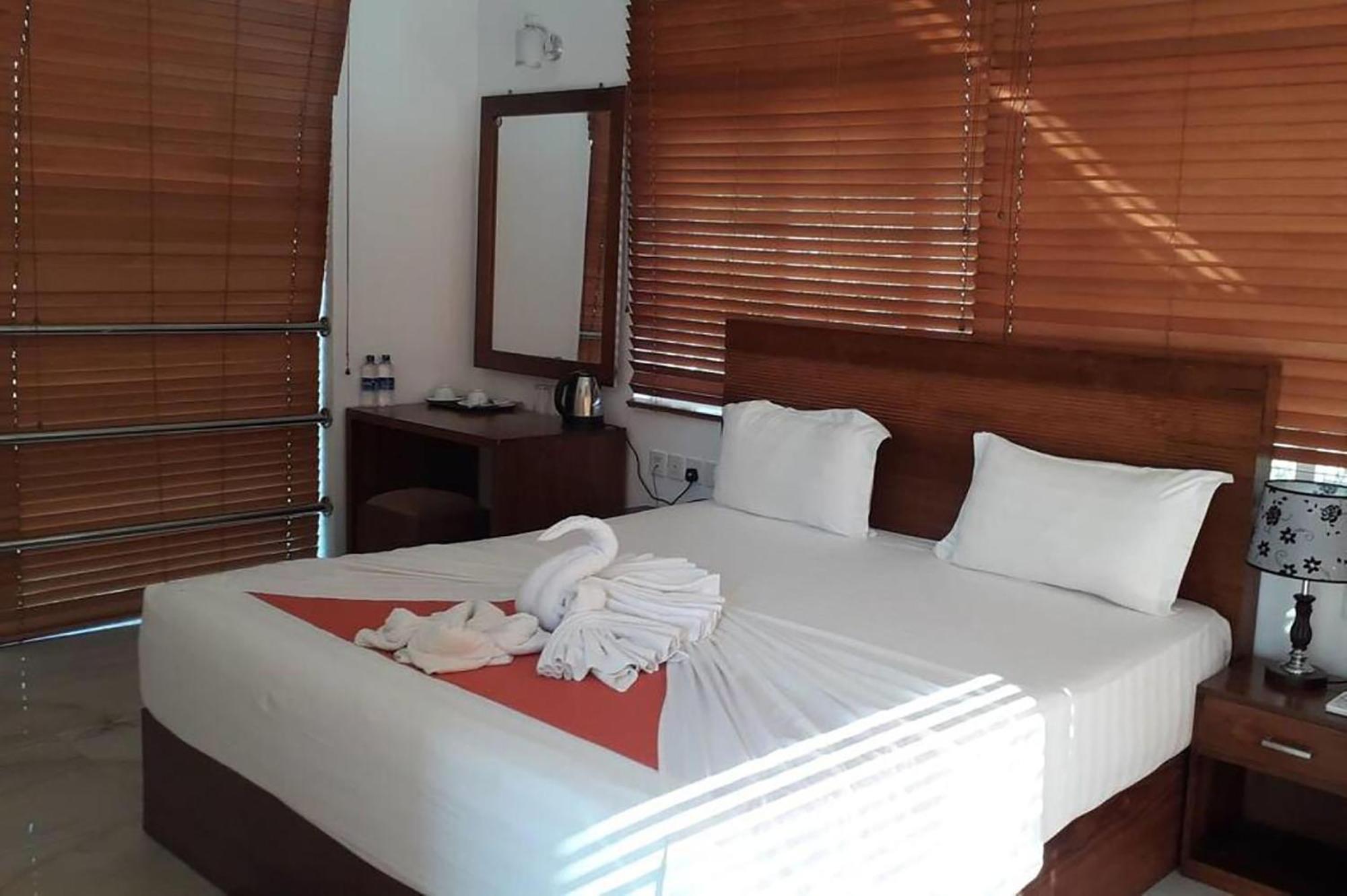 Elephant Eye Hotel Tissamaharama Kültér fotó
