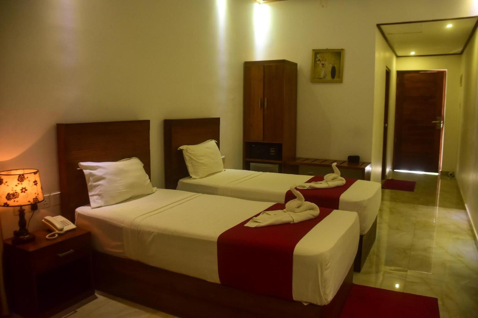 Elephant Eye Hotel Tissamaharama Kültér fotó