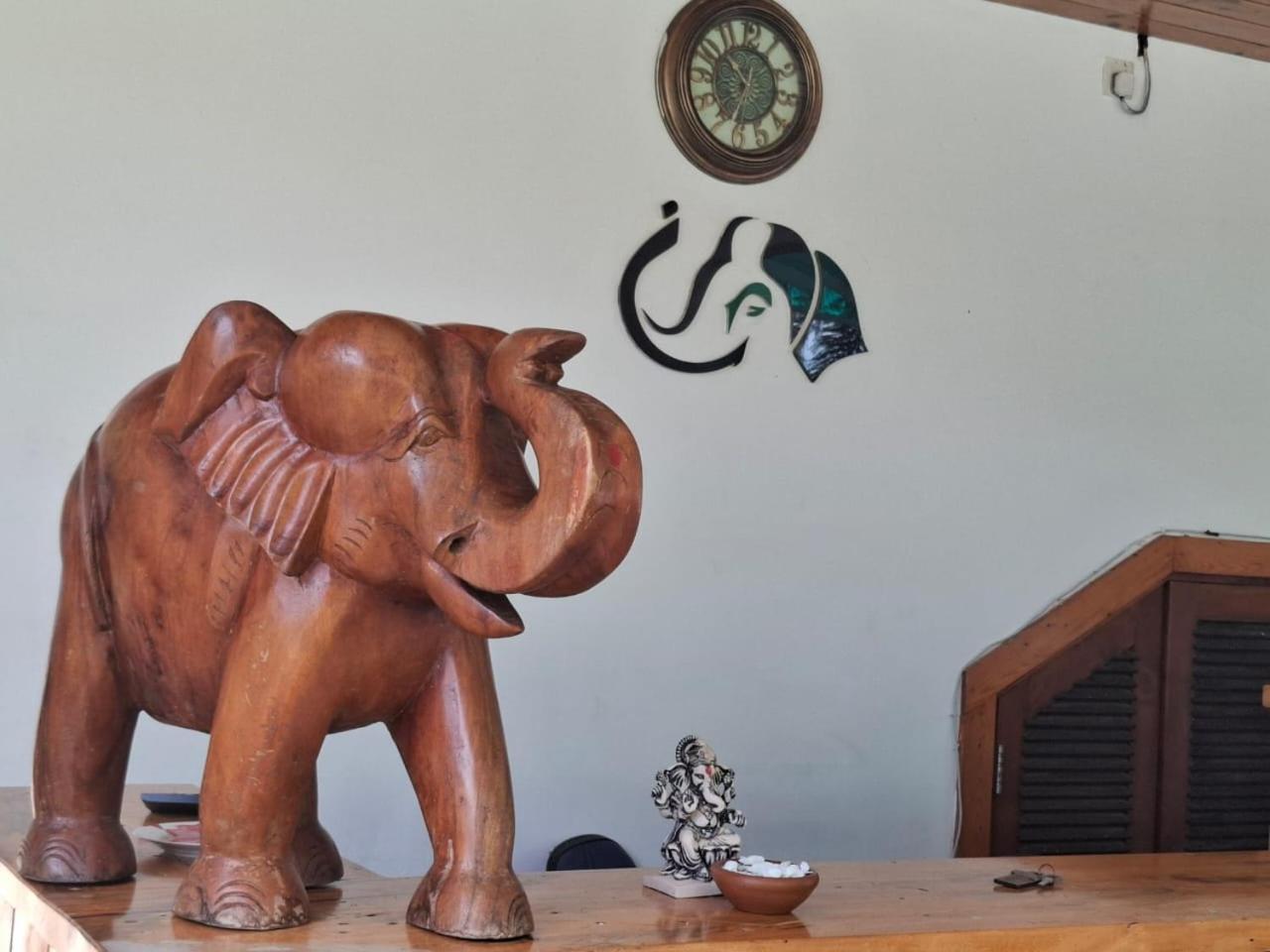 Elephant Eye Hotel Tissamaharama Kültér fotó