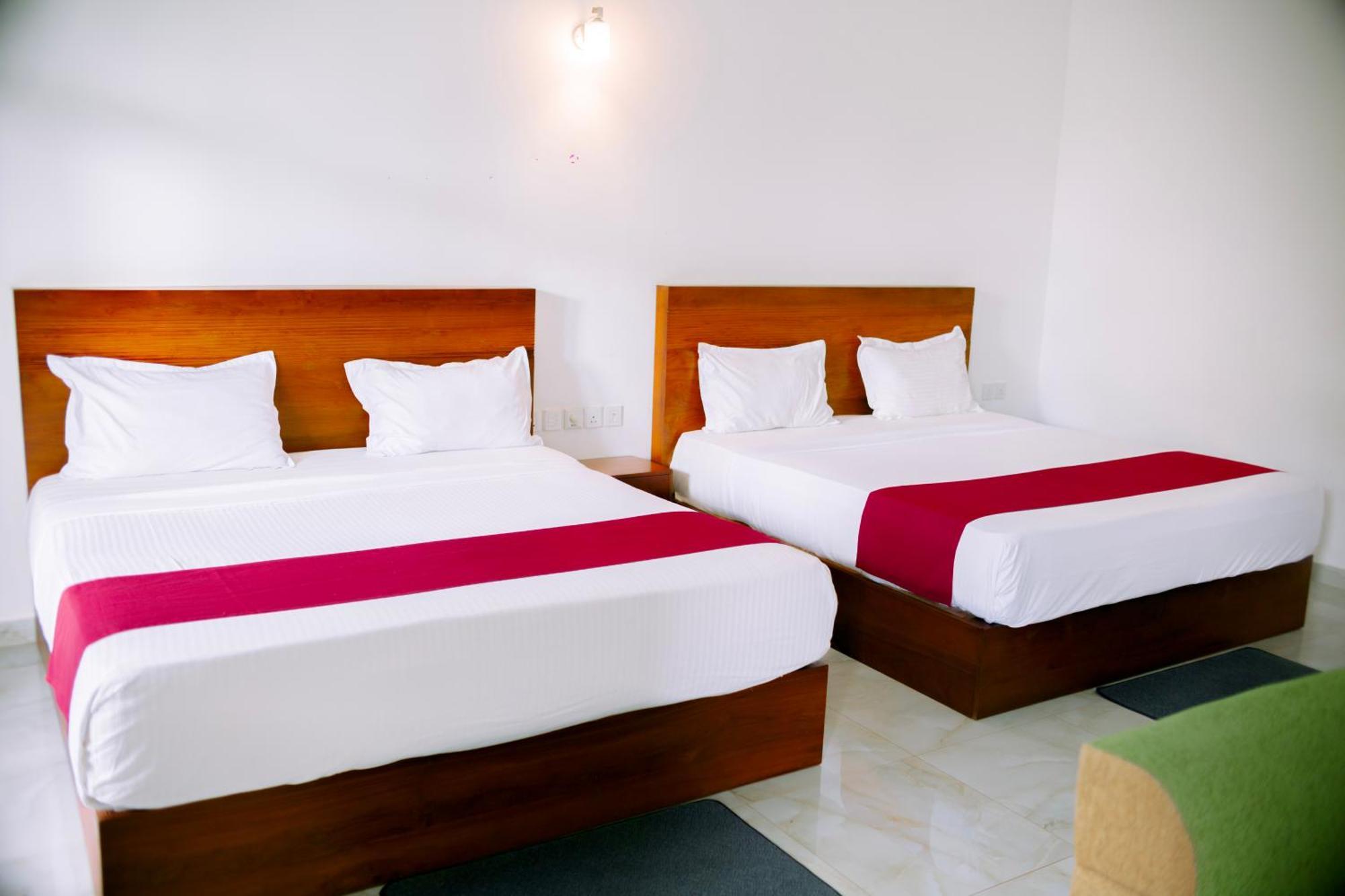 Elephant Eye Hotel Tissamaharama Kültér fotó